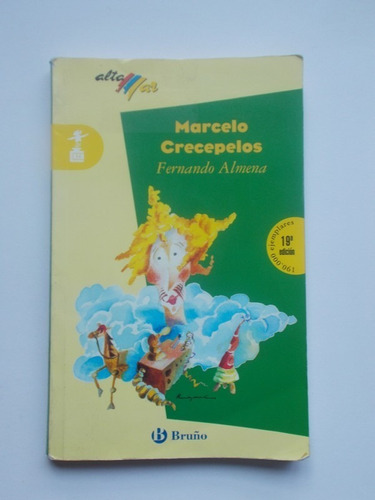 Libro  Marcelo Crecepelos - Alta Mar 17 - 