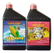 Comprar Top Crop Top Auto 1 Lt + Top Bloom 1lts Floracion