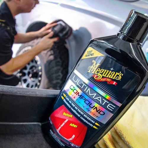 Pulidor Ultimate Compound Meguiar's 1032 450ml