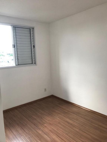 Apartamento À Venda, 45 M² Por R$ 220.000 - Ermelino Matarazzo - São Paulo/sp - Ap6299
