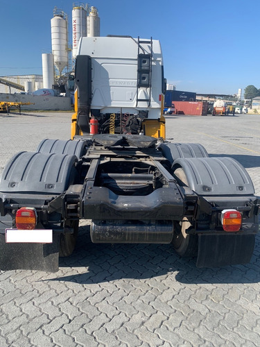 Vw 25370 6x2 - 2011