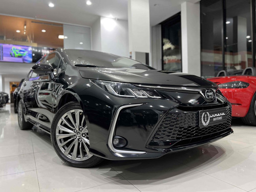 Toyota Corolla 2.0 VVT-IE FLEX XEI DIRECT SHIFT