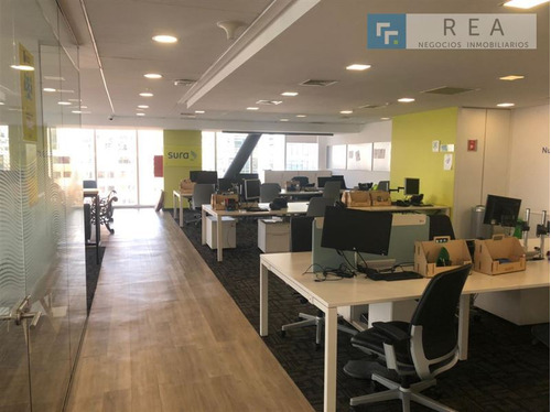 Oficinas En Arriendo En Las Condes