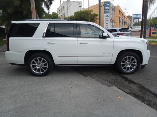 Imagen 6 de 14 de Yukon Denali Blindada 2015