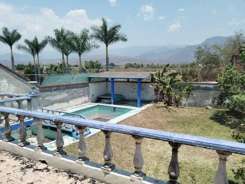 Casa En Privada En Francisco I. Madero (la Nopalera), Yautepec, Morelos - Crb-1088-cp