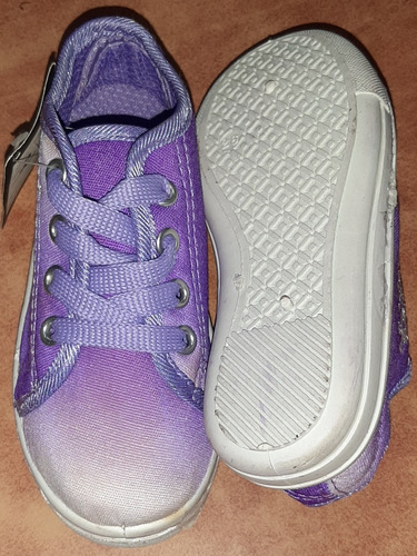 Imagen 5 de 10 de Zapatos Para Niñas Spicer