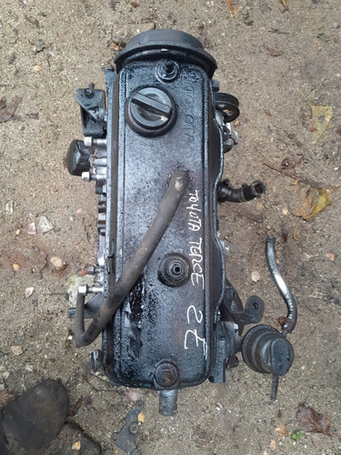 Vendo Motor De Toyota Tercel 2e