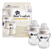 Comprar Biberon Para Recien Nacido Tommee Tippee 260 Ml - Pack 2 Uni