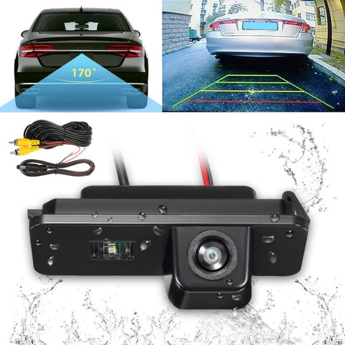 Cámara De Trasera De Atrás Para 2c Bora Golf Mk4 Mk5 Mk6