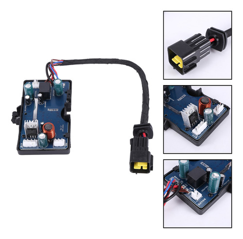 Placa Base De Control De Calentador De Aire, 1 Pieza, Apta P