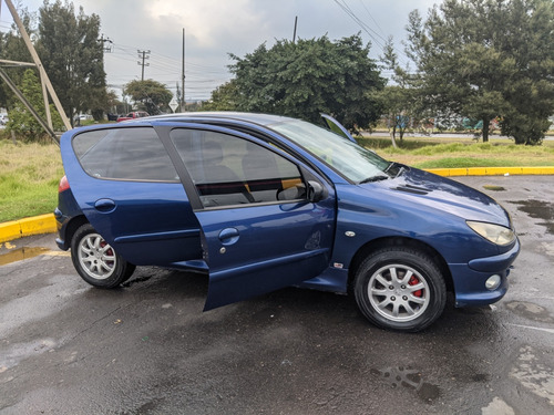 Peugeot 206 1.4 Xr