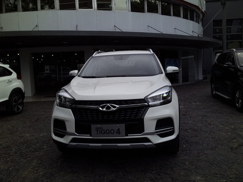Chery Tiggo 4 Confort Cvt
