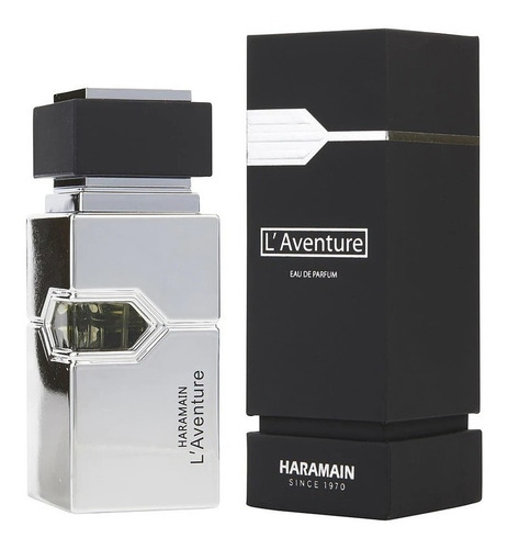 Al Haramain L'Aventure EDP 200 ml para  hombre  