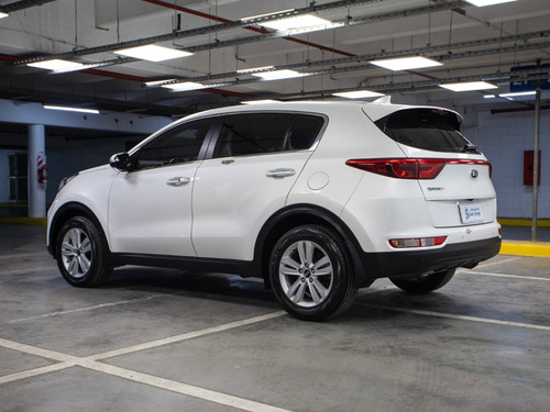 Kia Sportage 2.0 Ex 4X2 6At
