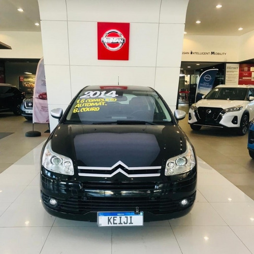 Imagem 3 de 11 de Citroen C4 Exclusive At