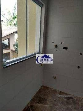 Imagem 10 de 13 de Apartamento, 47 M² - Venda Por R$ 430.000,00 Ou Aluguel Por R$ 3.000,00/mês - Campestre - Santo André/sp - Ap4569
