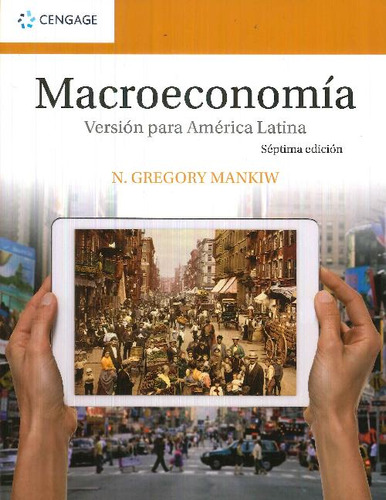 Libro Macroeconomía Versión Para Latinoamérica De Gregory N.
