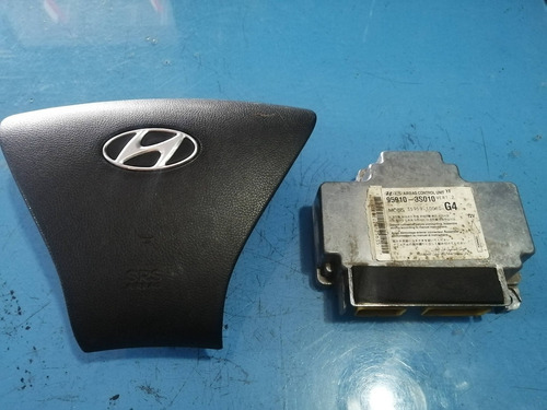 Airbag Y Computador De Hyundai Sonata 2010/15