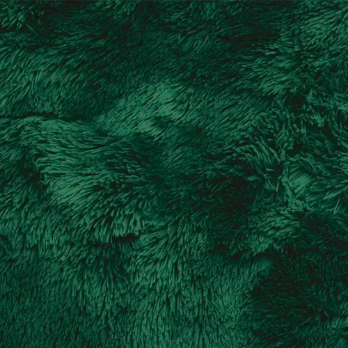 Cobertor Suave Grizzly Matrimonial Elefantito Verde Grizzly Verde