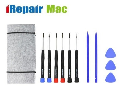 Macbook Magnético Reparar Destornillador De Kits De Herramie