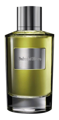 Perfume para hombre Pedro Del Hierro Pour Homme Edt, 100 ml