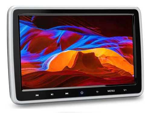 2023 Cabecera 10.1 Pantalla Automovil Dvd + Juegos