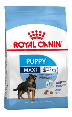 Royal Canin Maxi Junior X 15 Kg + Envio Gratis Z/norte