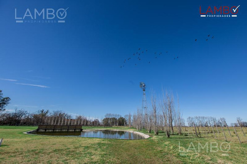 Venta Casa Chacras De La Alameda Carmen De Areco
