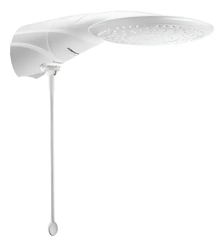 Lorenzetti Ducha Elétrica de parede Advanced Multitemperaturas branco