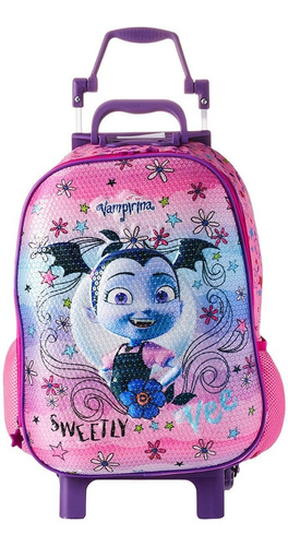 Mochila De Rodinhas G Vampirina 52198 - Dermiwil