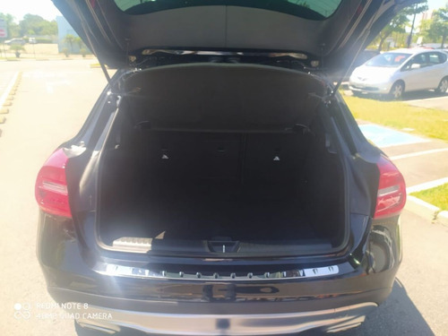 Mercedes-benz Gla 200 1.6 Cgi Vision 16v Turbo