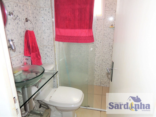 Imagem 6 de 10 de Apartamento Em Jardim Umarizal - São Paulo - 2352