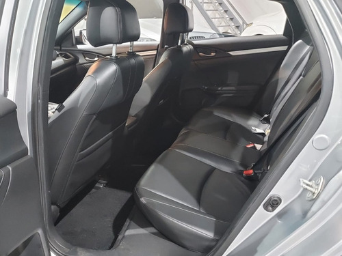 Imagem 11 de 15 de Civic Ex Aut Ano 2017 Revisões Honda