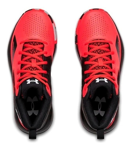 Imagen 4 de 6 de Zapatillas Under Armour Ua 3023949-601 Lockdown 5 Hombre