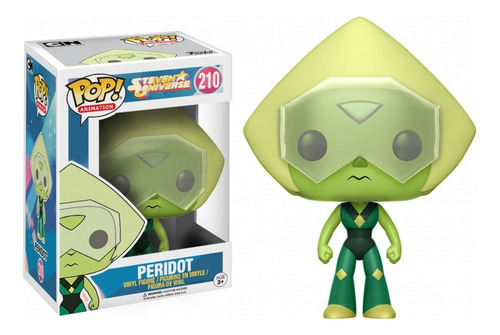 Imagen 1 de 1 de Funko Pop Steven Universe Peridot 210