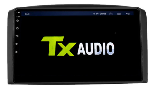 Radio Multimedia T Plus Audi A3 08/12 9 2gb+32gb