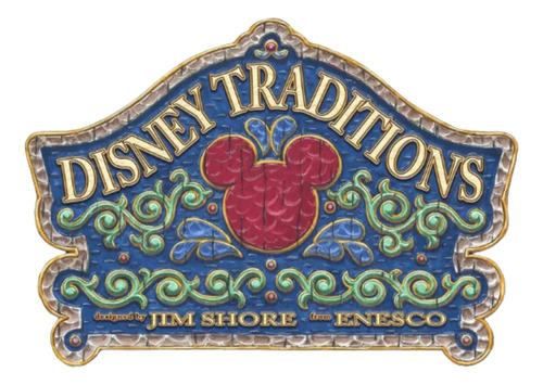 Enesco Disney Traditions Estatuetas By Jim Shore Jaq E Gus