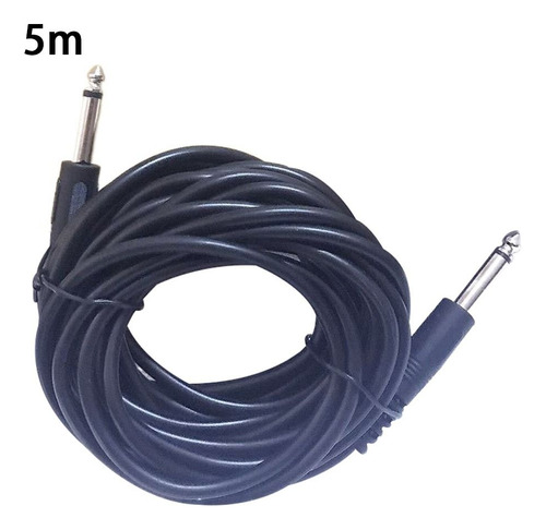 Cable De Audio Para Guitarra, Amplificador De Guitarra, Cabl