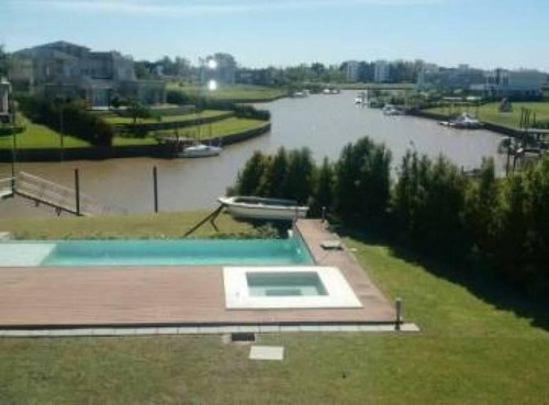Imagen 5 de 8 de Albanueva Tigre | Oportunidad | Lote Al Rio Con Amarra En Venta