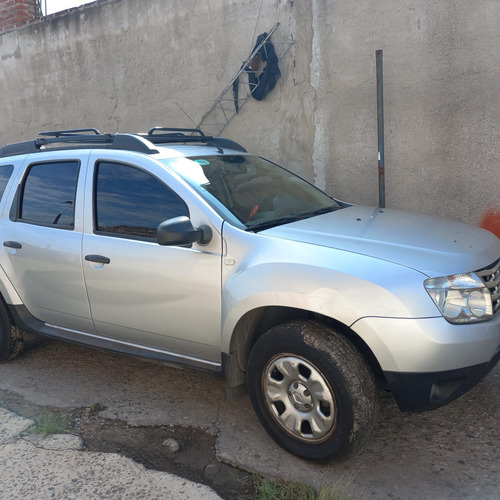 Renault Duster 1.6 4x2 Confort Plus Abs 110cv Alu