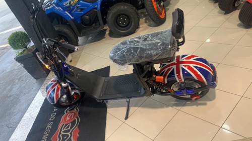 Road City S Max 2000w Scooter Elétrico