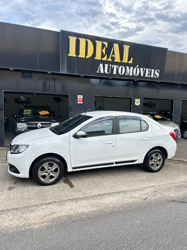 Renault Logan 1.6 16v Expression Sce 4p