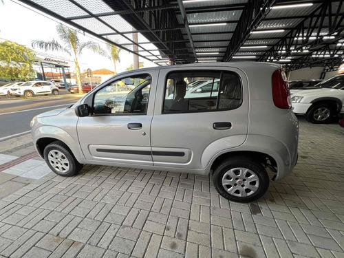 Fiat Uno 1.0 EVO VIVACE 8V FLEX 4P MANUAL