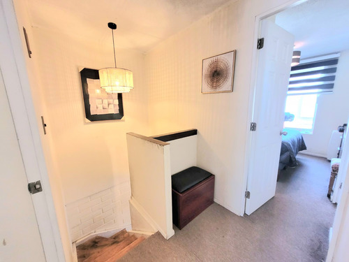 Arriendo En Condomio, 3d,2b, Malloco