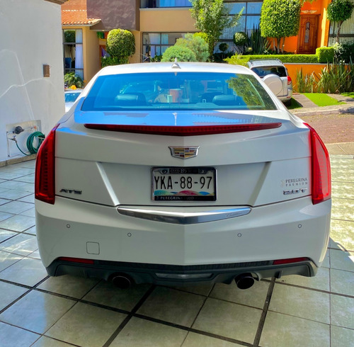 Imagen 5 de 15 de Cadillac Ats
