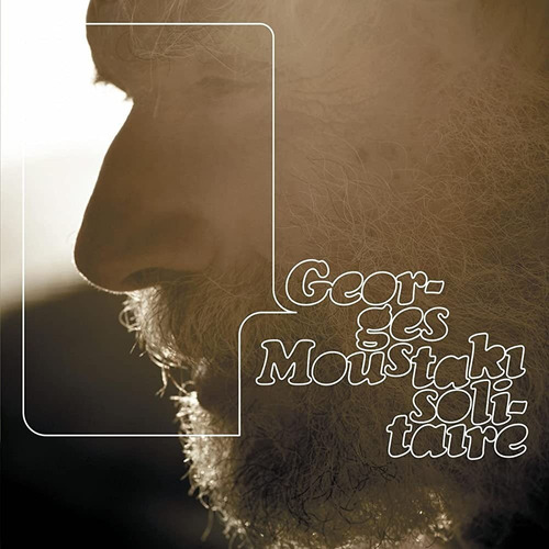 Georges Moustaki Solitaire Cd Wea