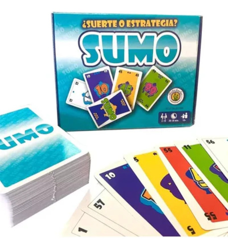 Sumo Juego De Mesa Habichuelas