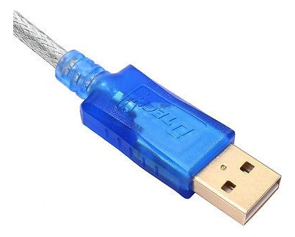 Dtech 10 Pies Usb A Db9 Serial Hembra Adaptador Cable Rs232