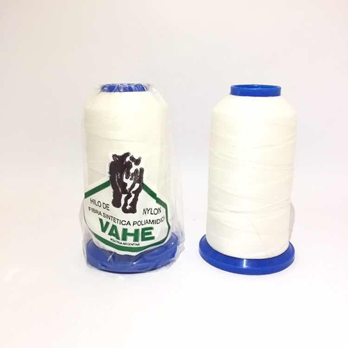 Imagen 3 de 6 de Hilo Vahe N°40 X 1000 Metros Nylon. Envío Full