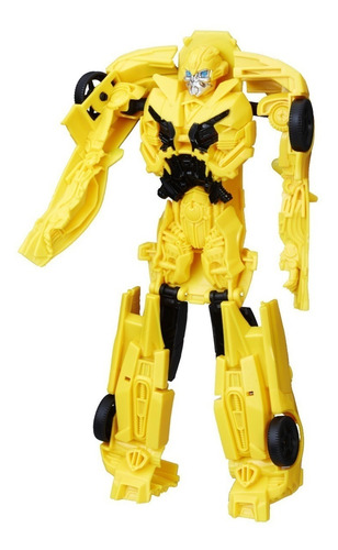 Muñeco Transformers Optimus Prime 30cm Hasbro E0699 Educando